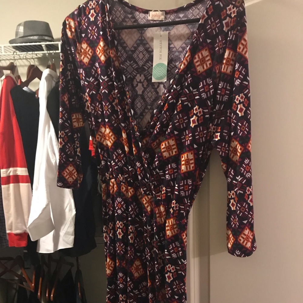 Pixley stitch fix dress
